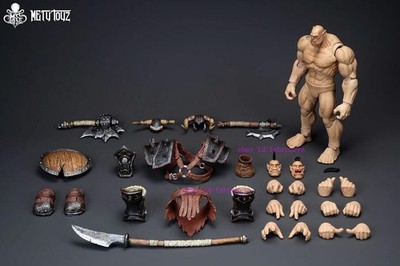 Metytoys 1/12 Wilderness Hunter Goroma Action Figure In Stock New