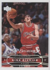 2004-05 Upper Deck Spectrum UD Exclusives 8/25 Kirk Hinrich #16 1u6