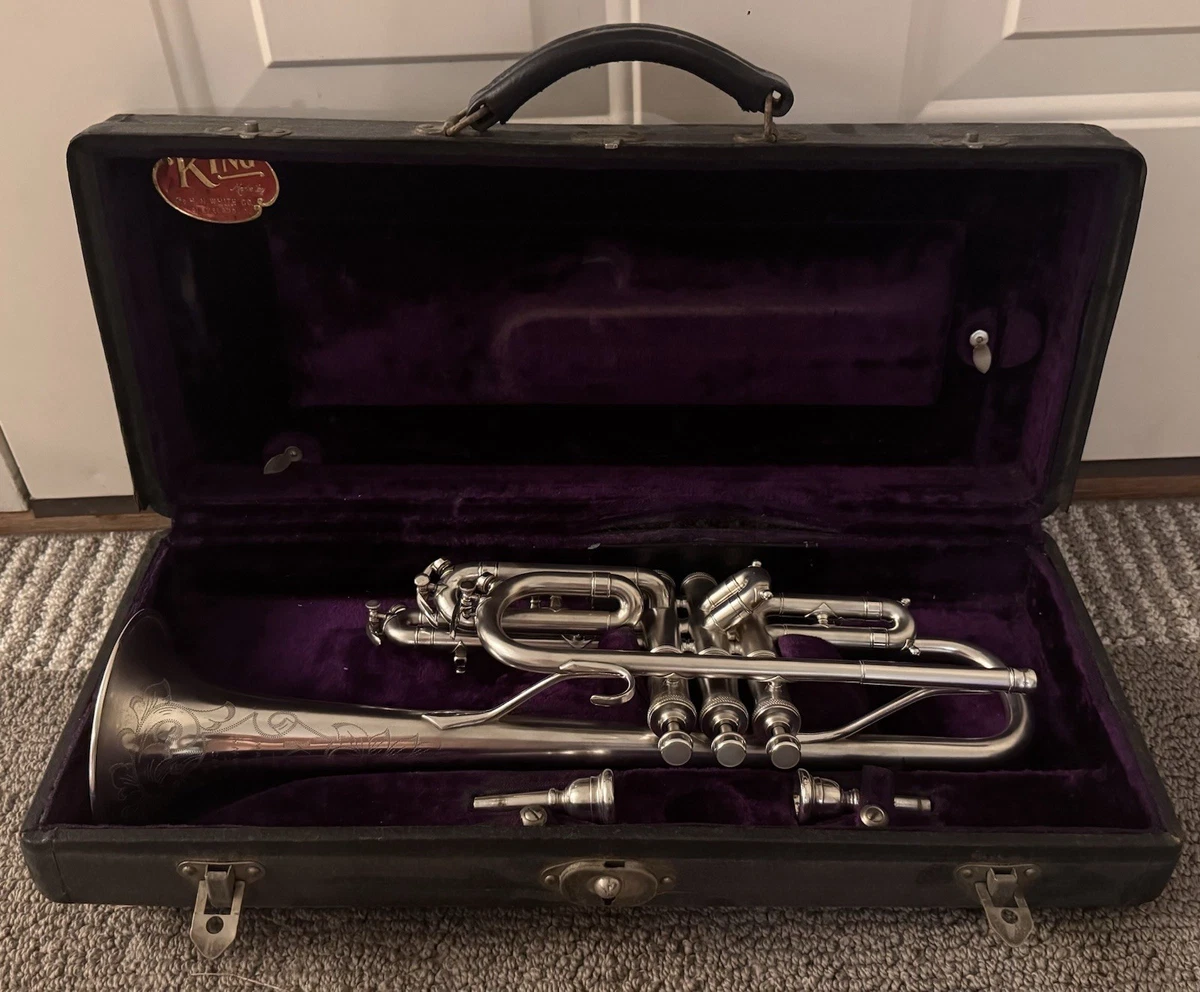 King Vintage Brass Instruments for sale | eBay