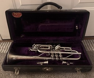 King Cleveland Trumpet | eBay