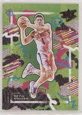 2020-21 Panini Court Kings Ruby 84/149 Devin Booker #5 13hf