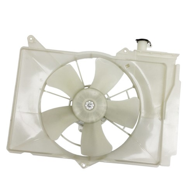 #ad #ad Radiator And Condenser Fan For Toyota Echo Scion XA TO3115119 620525 $45.00
