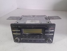 Autoradio Nissan CABSTAR