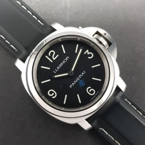 Panerai Luminor Base Logo Pam00774 Pam00774 44mm Good condition stahl steel X184