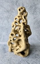 Keramikskulptur,Kunststück,Dekoration,Design-Figur,Handarbeit,Unikat,