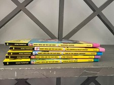 Nancy Drew book series x 5 by Keene Pamintuan
