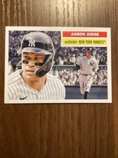 2023 Topps Archives - 1956 Topps Aaron Judge #50