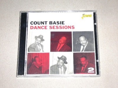 Count Basie - Dance Sessions DOPPEL CD + Insert Compilation UK 2007 VG+/M