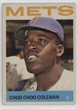1964 Topps Choo Choo Coleman #251 uq5