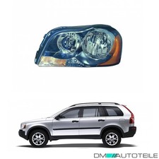 Hauptscheinwerfer Frontscheinwerfer links H7/H7 H21W für Volvo XC90 I (275)
