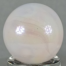Small Vintage Iridescent Marble .55 Inch Near-Mint Condition Combined Shipping