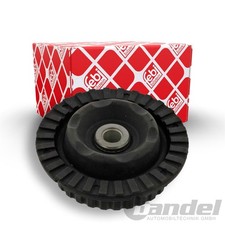 FEBI DOMLAGER OHNE LAGER VORDERACHSE BEIDSEITIG für ALFA ROMEO 147 156 166 GT