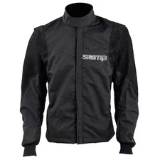 Zamp R0800032XL, Z-25 Series Racing Jacket, Black, XX-Large