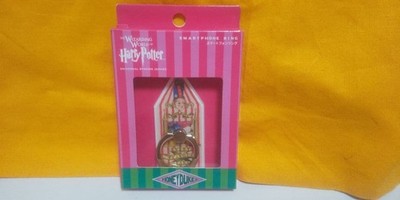 USJ Harry Potter Bertie Botts Momomi Beans Smartphone Ring