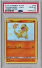 2019 Pokemon S & M Hidden Fates #SV6 Charmander Holo PSA 10 GEM MINT