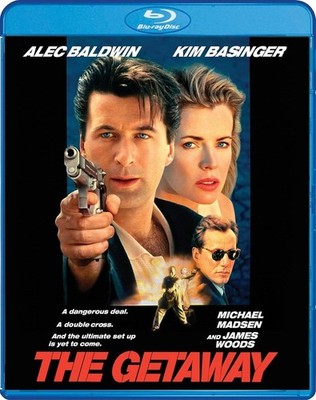 The Getaway (Blu-ray)(Presale Jul 7)