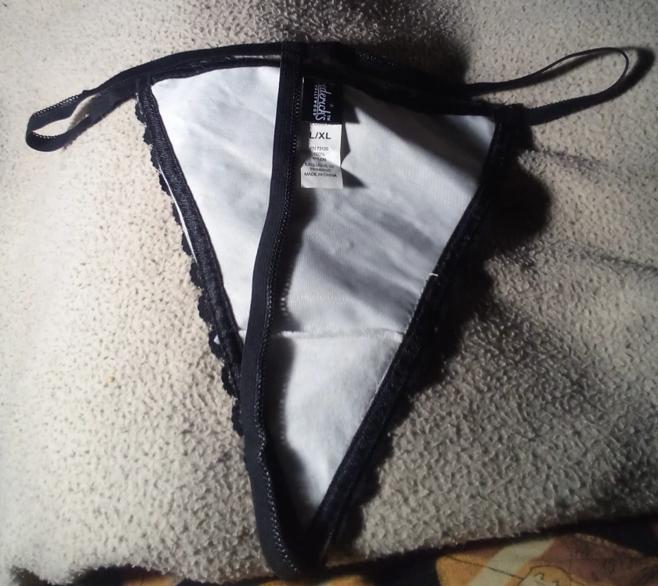 Conjunto de sutiã e calcinha Fredericks of Hollywood espartilho de renda/malha tamanho 36/L-XL "novo com etiquetas" - Imagem 2 de 4