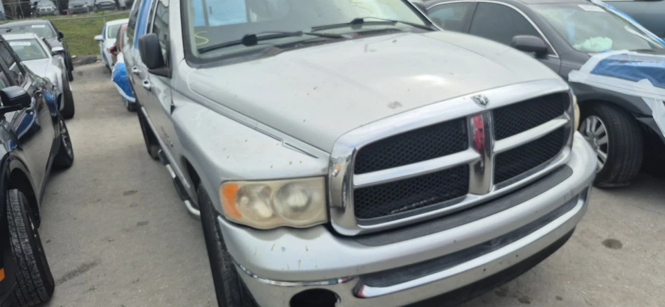 Dodge Ram 1500 2005 motor de 4,7 L fabricante de equipos originales 188 k millas (LKQ ~ 439041240) Foto 2 de 4