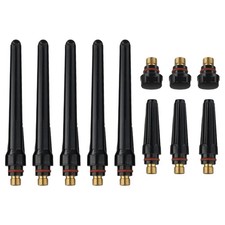 Eleven Piece Set of Welding Torch for Effective For TIG Use in Workshops