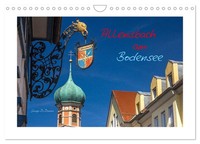 Calendar 2027 · US Version · Allensbach On Lake Constance (Wall Calendar 2027 12
