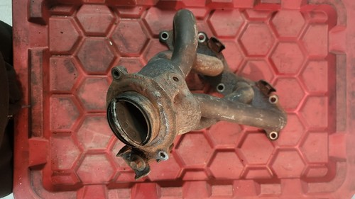 06-11 Honda Civic Si Acura CSX Type S - Exhaust Manifold OEM - Picture 3 of 9