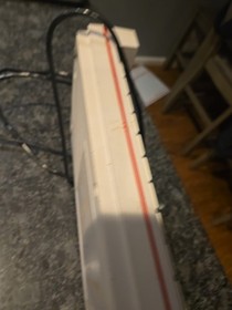 Vintage Mattel Intellivision Music Synthesizer Keyboard 