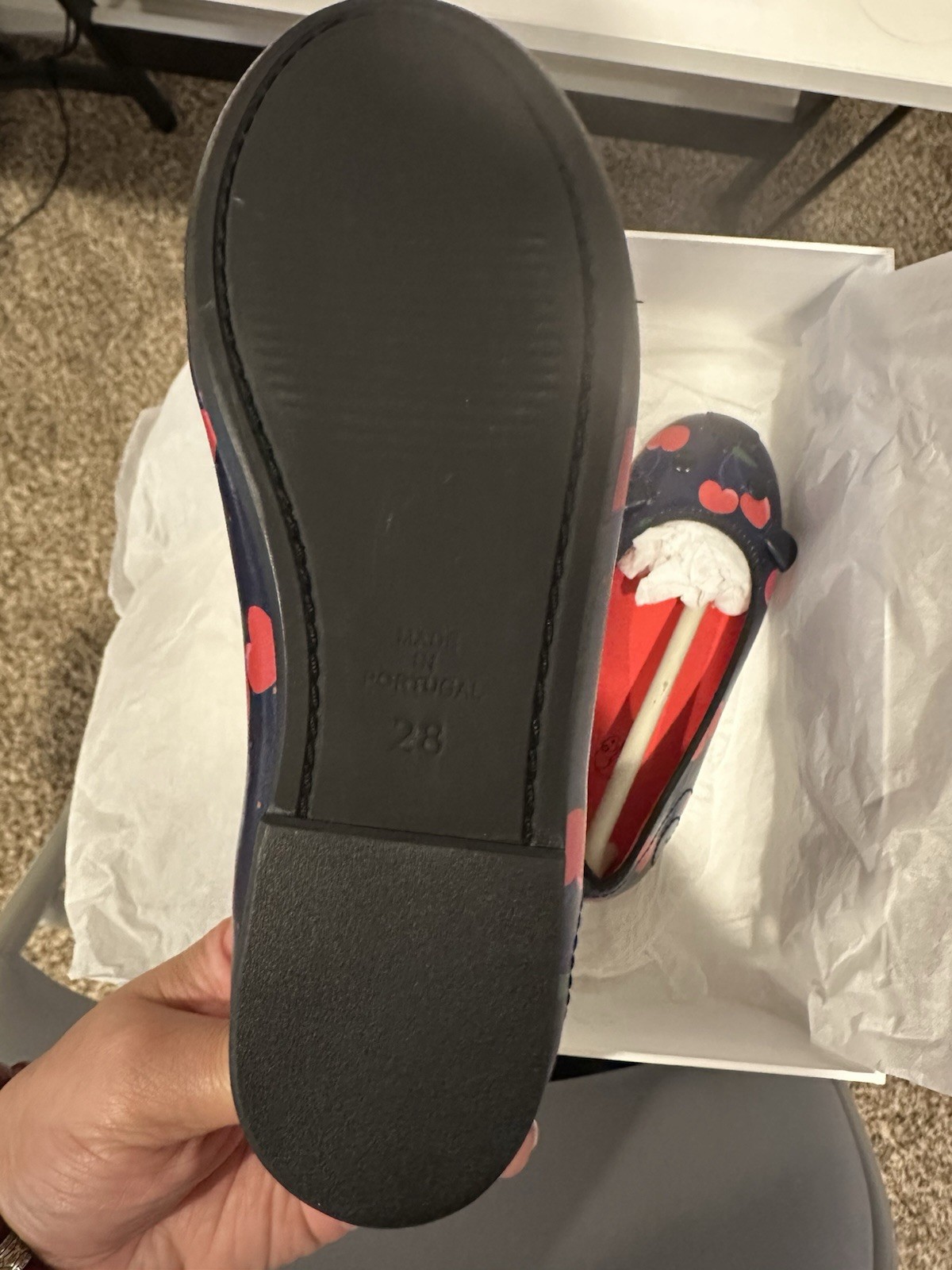 Little Marc Jacobs Ballet Flats image 4