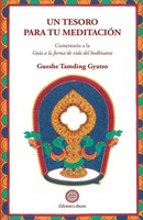 Gueshe Tamding Gyatso | Un Tesoro Para Tu MeditacióN | Taschenbuch | Spanisch