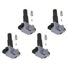Aceon Series Ignition Coil w Spark Plug Set