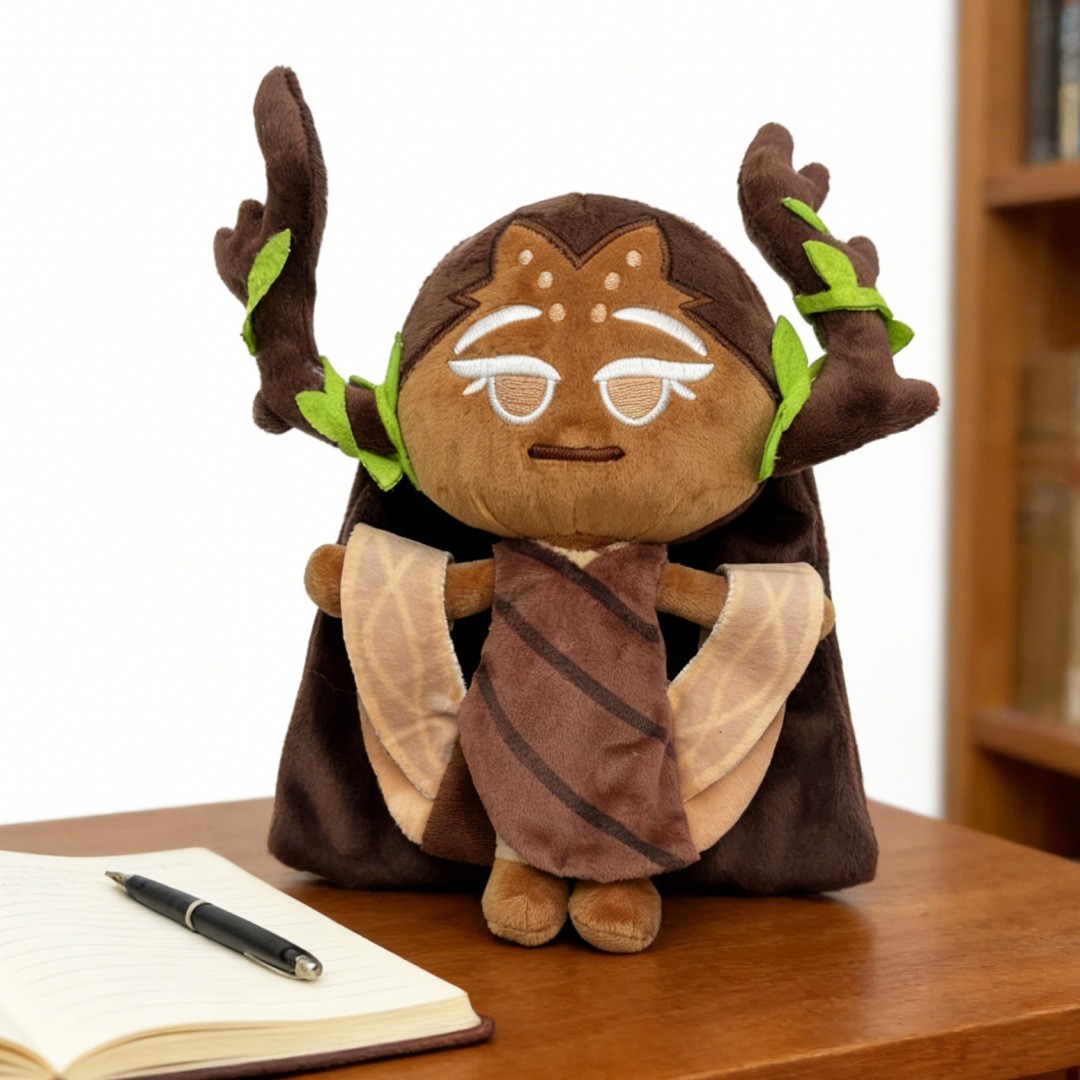 Millennial Tree Cookie Figure Cookie Run Kingdom Game Collection