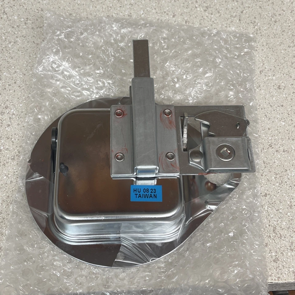 Manija de puerta exterior delantera izquierda TRQ para Peterbilt 1987-2007 Foto 4 de 4