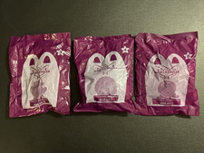 McDonald s Happy Meal Plush Toys 2023 Masked Singer Collection Brand New