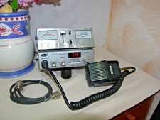 CB GREAT  40CH AM  CON ACCESSORI !!!!! TOTAL WHITE !! COM MIKE PREAMPLIFICATO  !