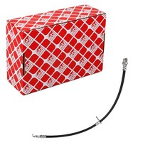 FEBI BREMSSCHLAUCH 563mm VORNE RECHTS passend für LEXUS UX TOYOTA C-HR COROLLA 