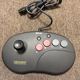 NEOGEO CONTROLLER PRO Neo Geo CD Controller Pro