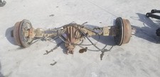 98 Chevy Suburban 2500 Rear Axle 3.73 Ratio Gt4 G80 Non Dually 98 Chevy Suburban 2500 Rear Axle 3.73 Ratio Gt4 G80 Non Dually