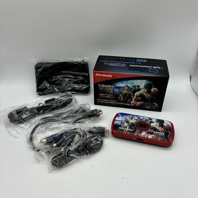 AVerMedia Live Gamer Portable Portable Video Capture Device (C875) - (G7:4)