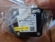 FMI FLUID METERING PUMP  PN. 2746003000