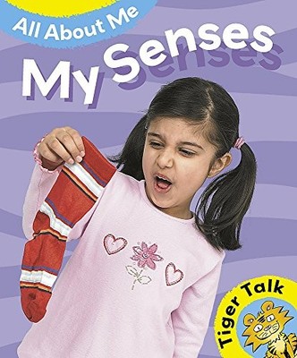 Tiger Talk: All About Me: My Senses, Read, Leon