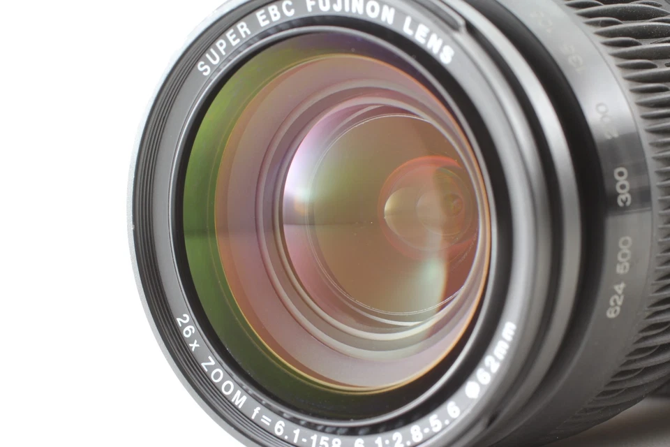 [NEAR MINT] Fujifilm X-S1 12.0MP X Series Digital Camera 26x Zoom Lens Battery - Image 3 of 4