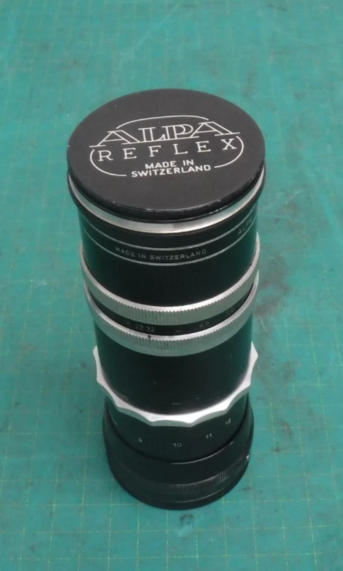 ALPA Camera Lenses for sale | eBay