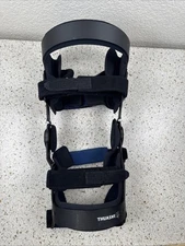Thuasne Motion Hinge Knee Brace Black Size L/XL