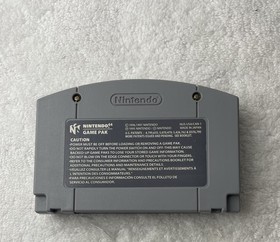 Mario Party 3 (Nintendo 64 N64, 2001) Complete- CIB - Tested - Great !