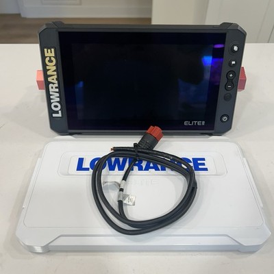 Lowrance Elite FS 9 Chartplotter/Fishfinder