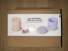 Brand New Flying Tiger Creative Craft Make Your Own Jars Kit