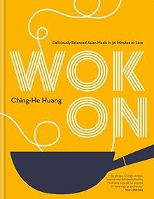 Wok On: Deliciously balanced Asian meals in 30 minu... | Buch | Zustand sehr gut