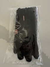 BRAND NEW COZY SEASON GLOVES, BLACK, MEDIUM - FREE SHIPPING