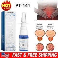 Prostate Relief Nasal Spray Mild, Fast-Acting for Male Urinary  Sexual Wellness