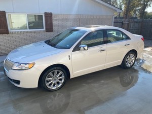2012 Lincoln MKZ/Zephyr 