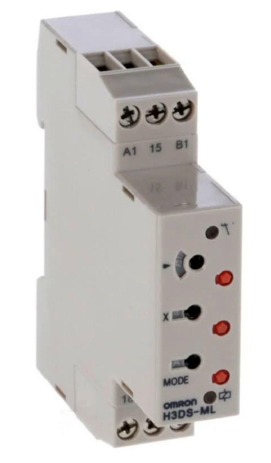 OMRON TEMPORIZZATORE TIMER-ANALDIN17 1 RITARDO A INTERMITTENZA  H3DSMLACDC-23778